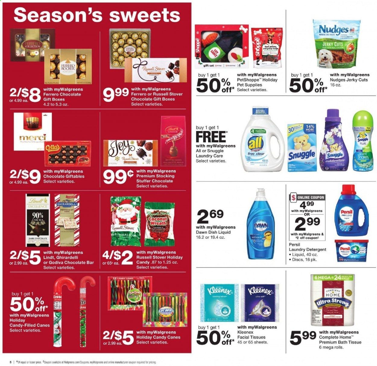 Walgreens Weekly Ad Flyer December 13 to December 19