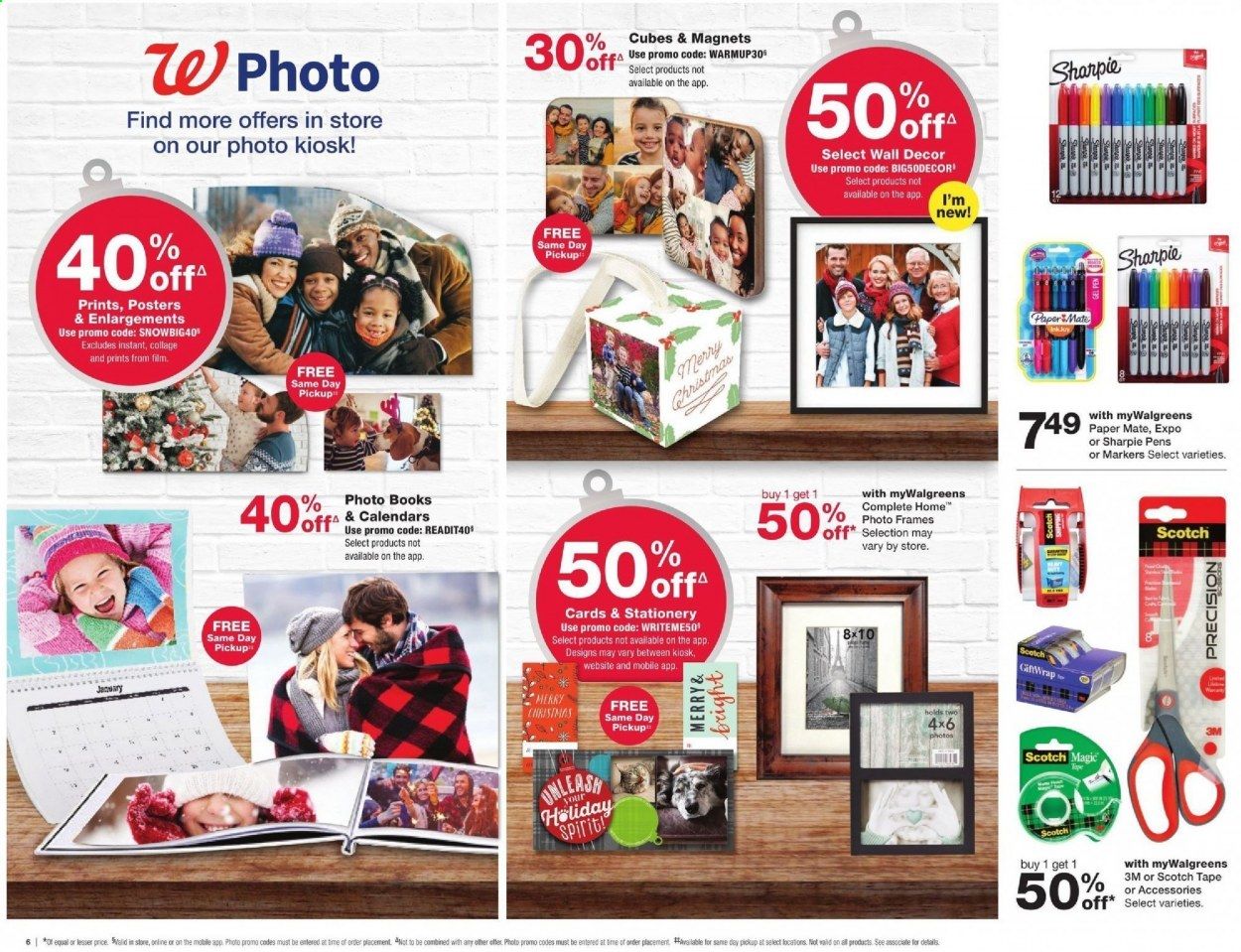 Walgreens Weekly Ad Flyer December 13 to December 19