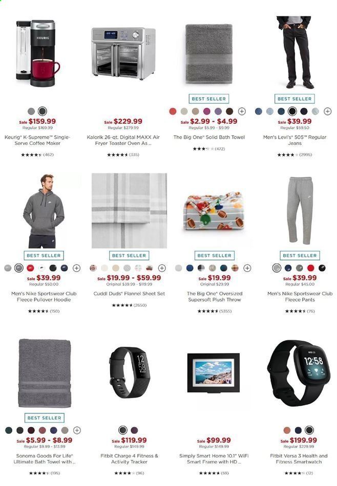 Kohl's Weekly Ad Flyer December 9 to December 16