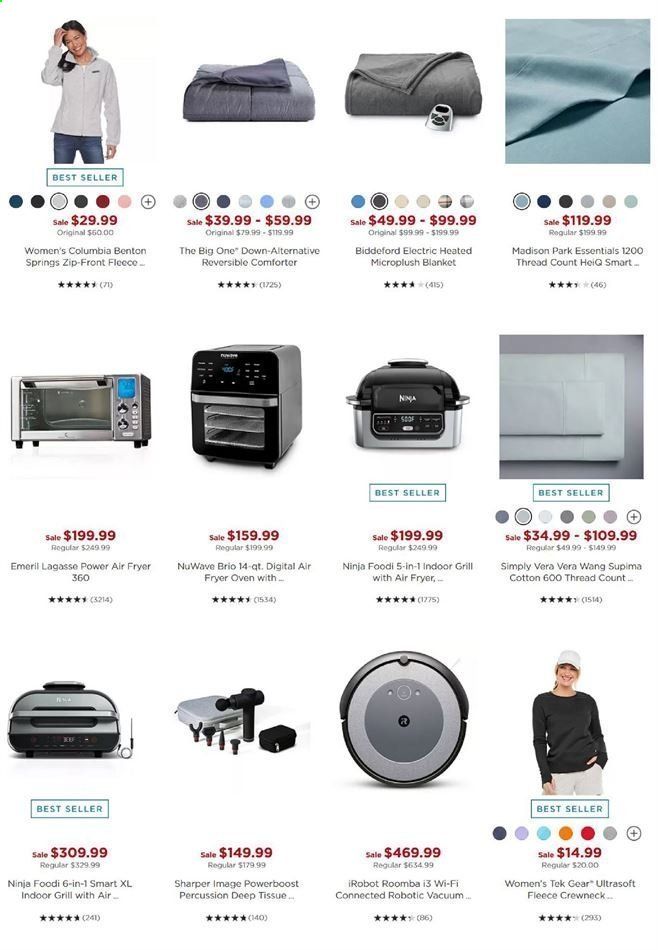 Kohl's Weekly Ad Flyer December 9 to December 16