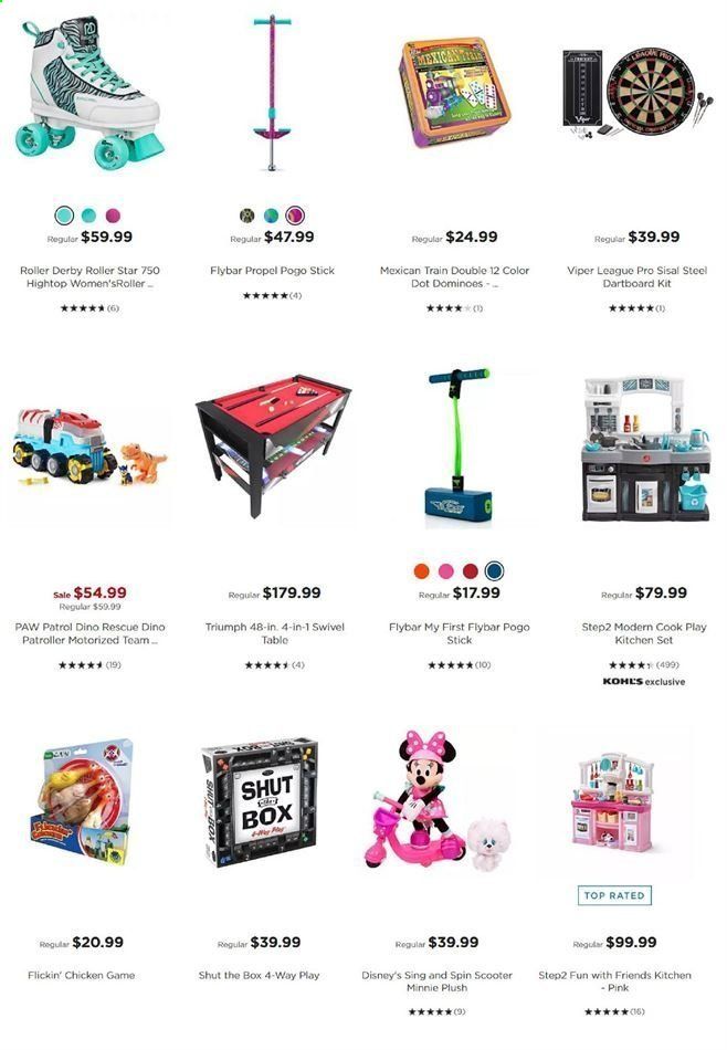 Kohl's Weekly Ad Flyer December 9 to December 16
