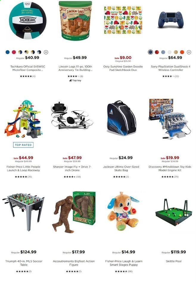 Kohl's Weekly Ad Flyer December 9 to December 16