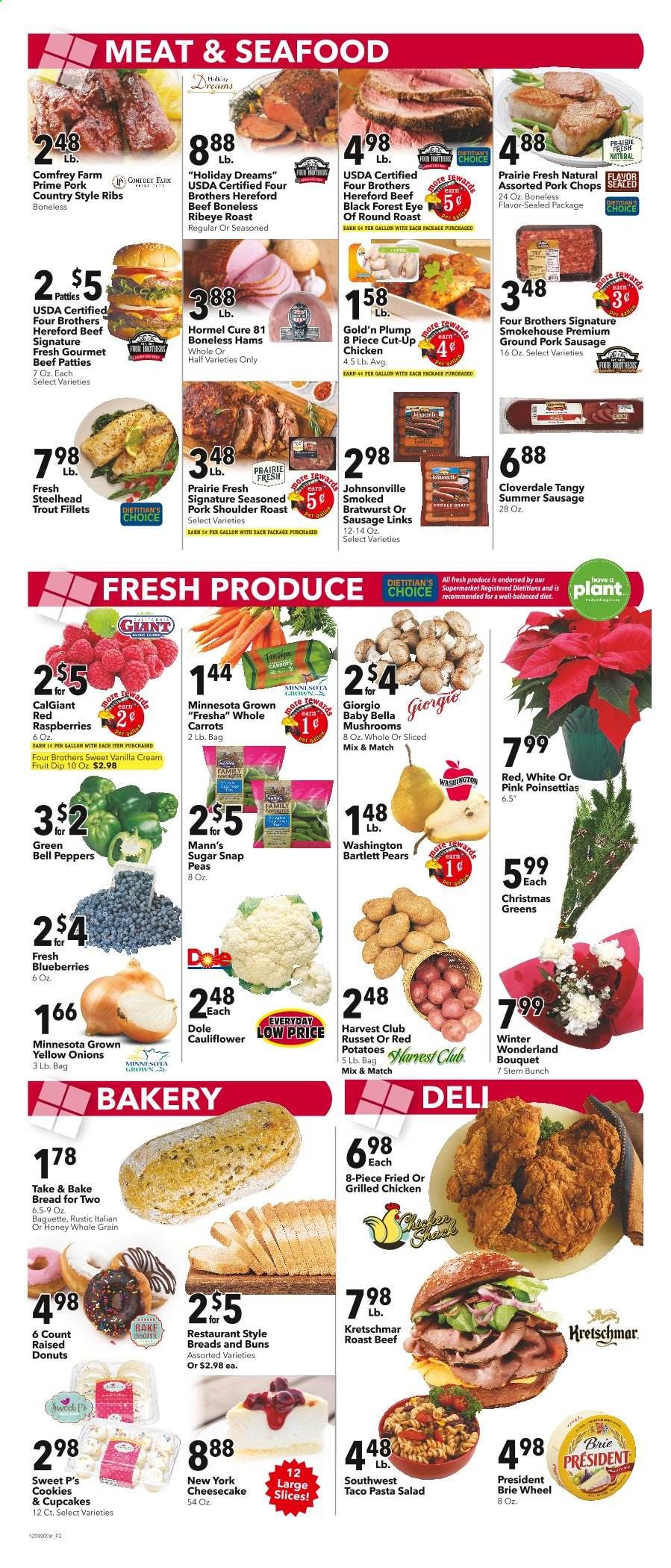 Cash Wise (MN, ND) Weekly Ad Flyer December 9 to December 15