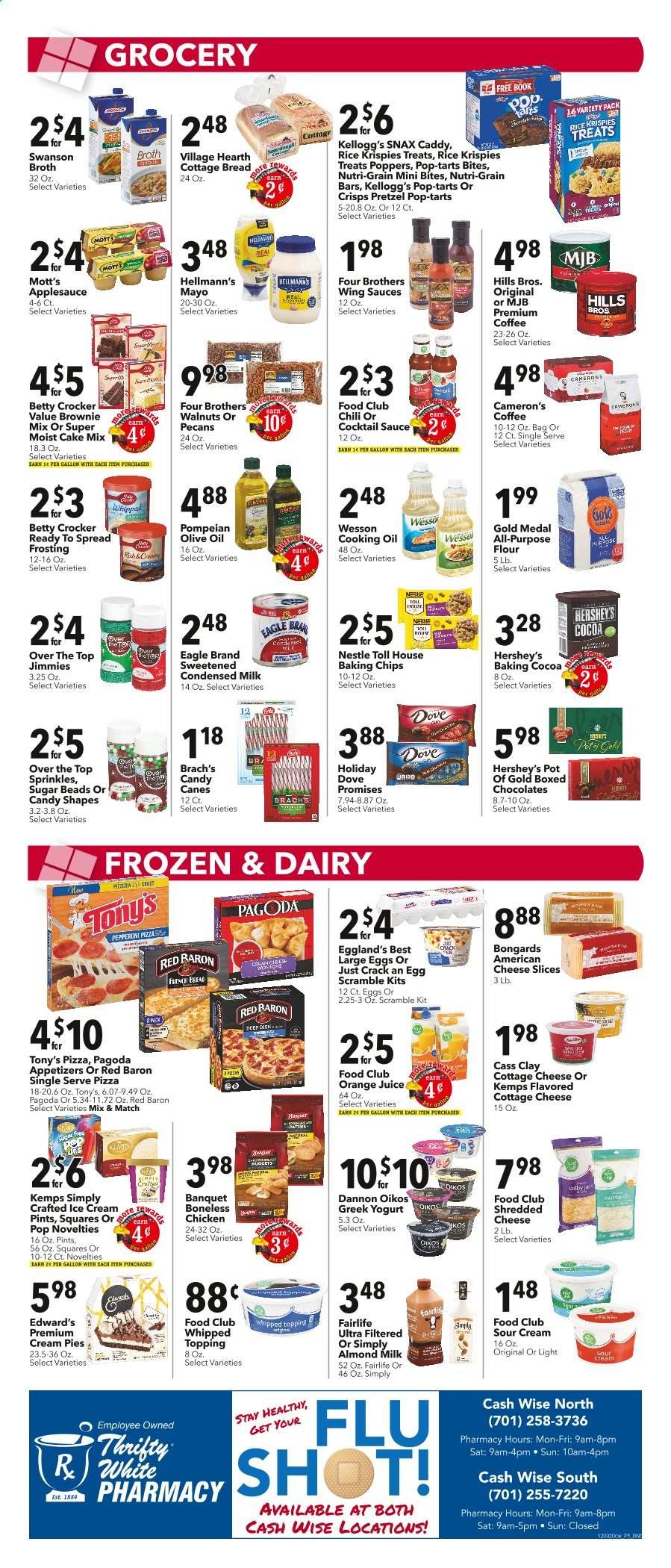 Cash Wise (MN, ND) Weekly Ad Flyer December 9 to December 15