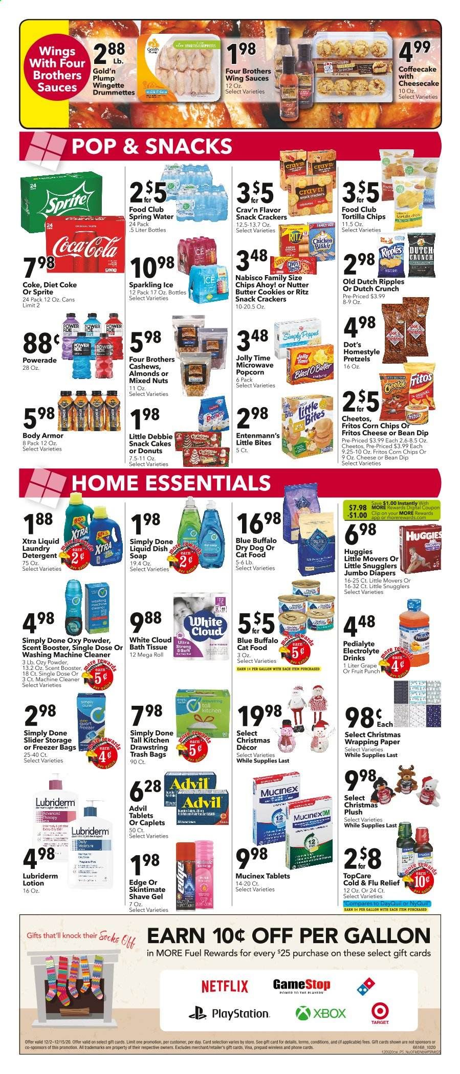 Cash Wise (MN, ND) Weekly Ad Flyer December 9 to December 15