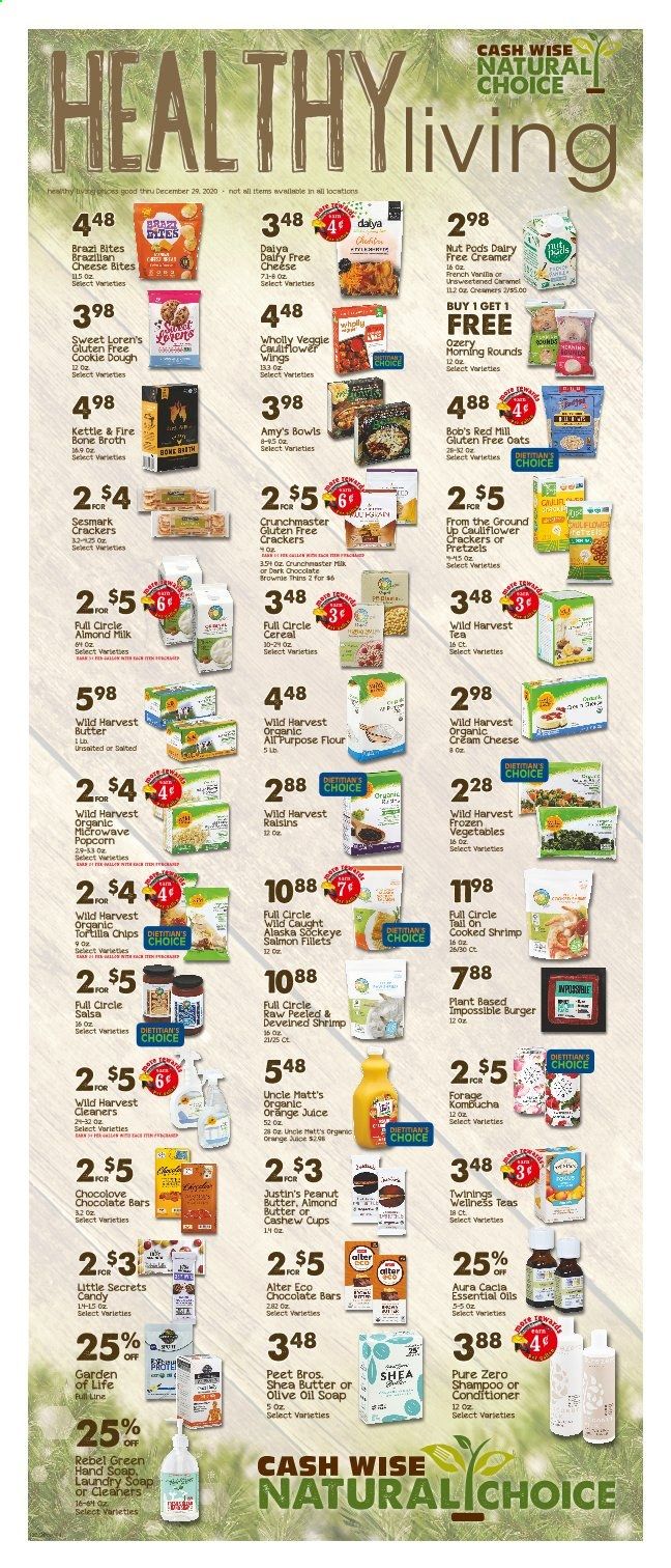 Cash Wise (MN, ND) Weekly Ad Flyer December 9 to December 29