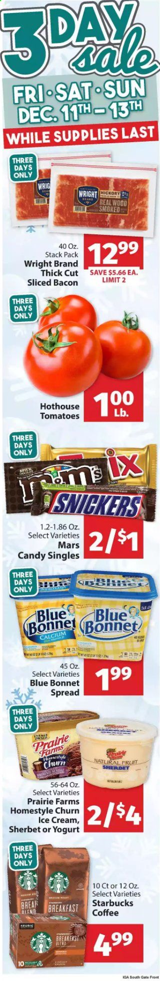 IGA Weekly Ad Flyer December 9 to December 15