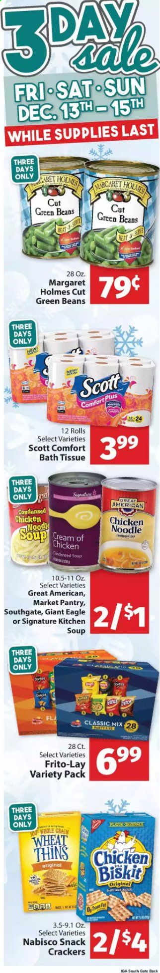 IGA Weekly Ad Flyer December 9 to December 15