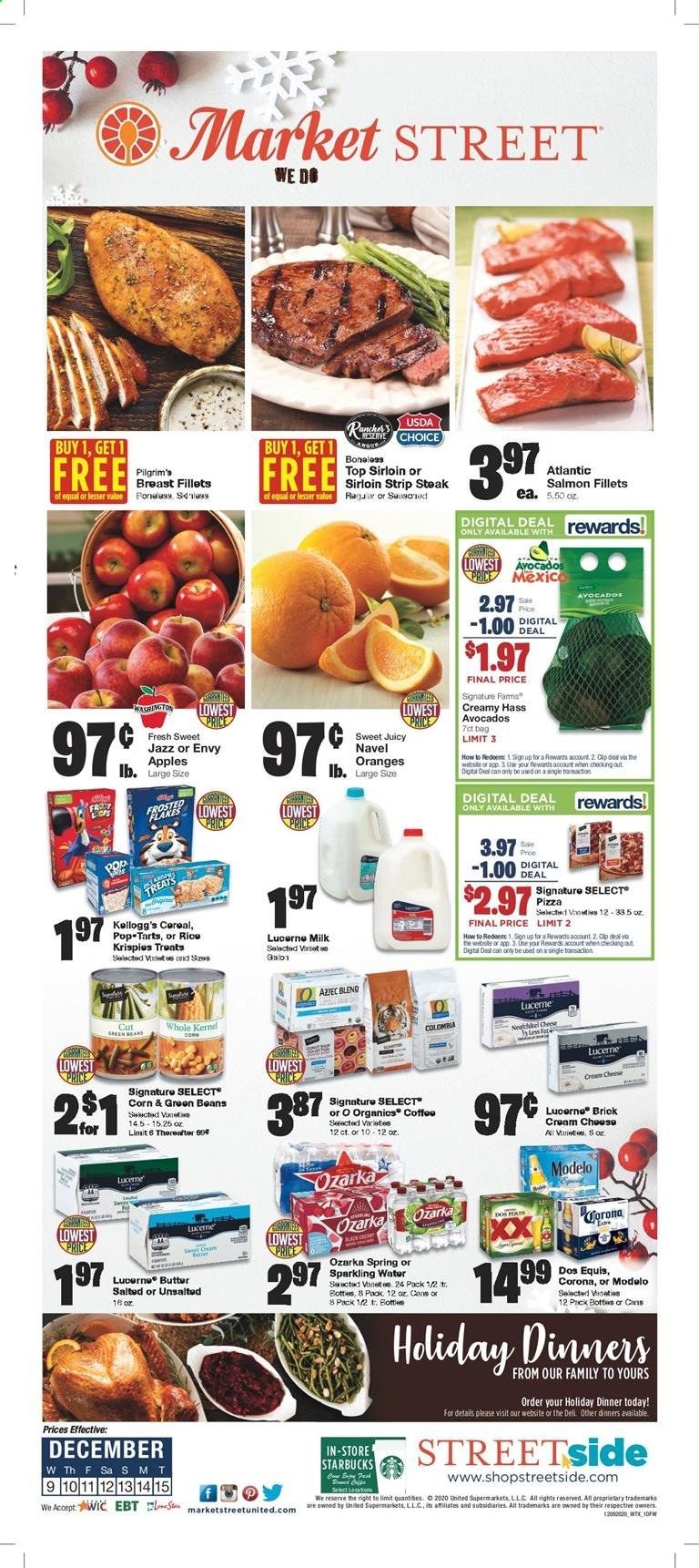 Market Street (NM, TX) Weekly Ad Flyer December 9 to December 15