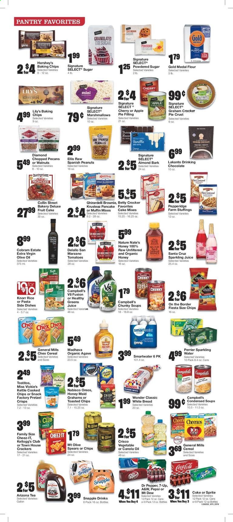 Market Street (NM, TX) Weekly Ad Flyer December 9 to December 15