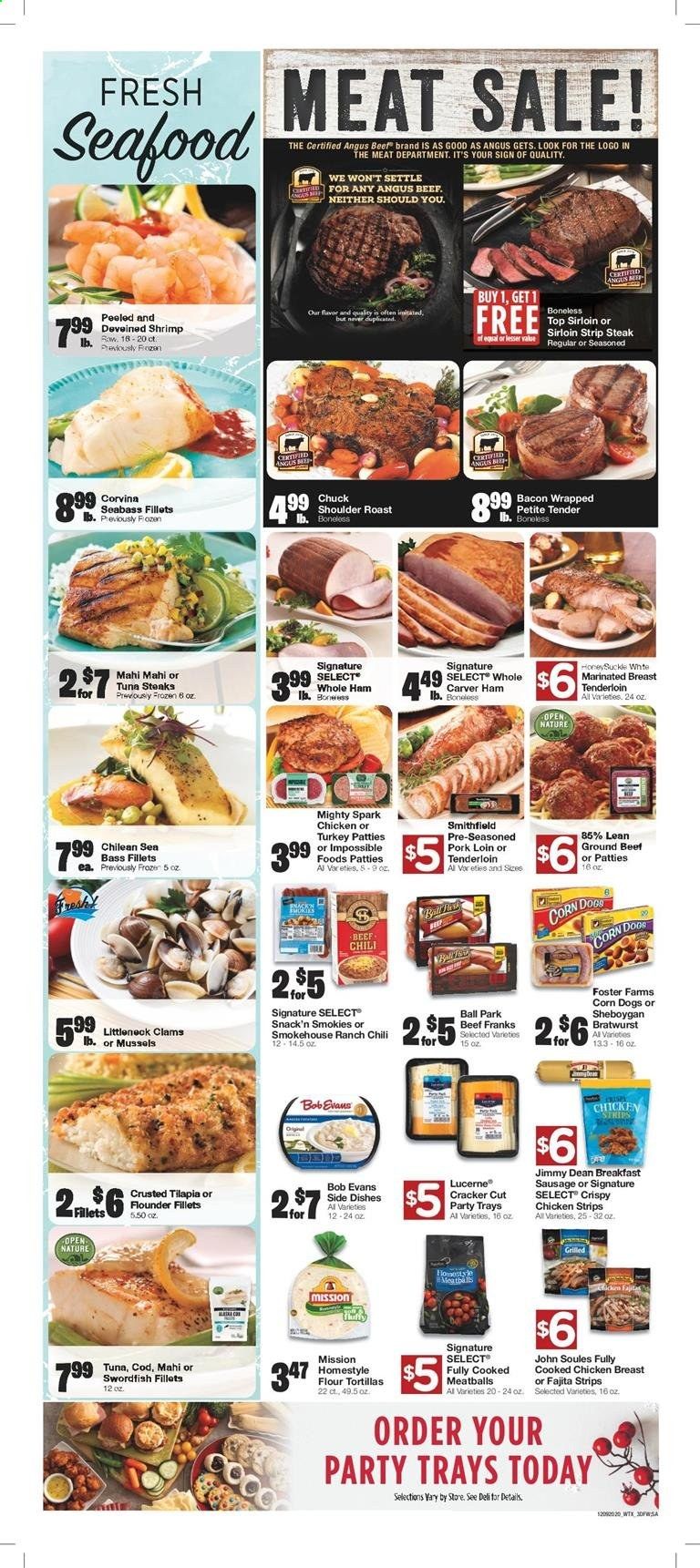 Market Street (NM, TX) Weekly Ad Flyer December 9 to December 15