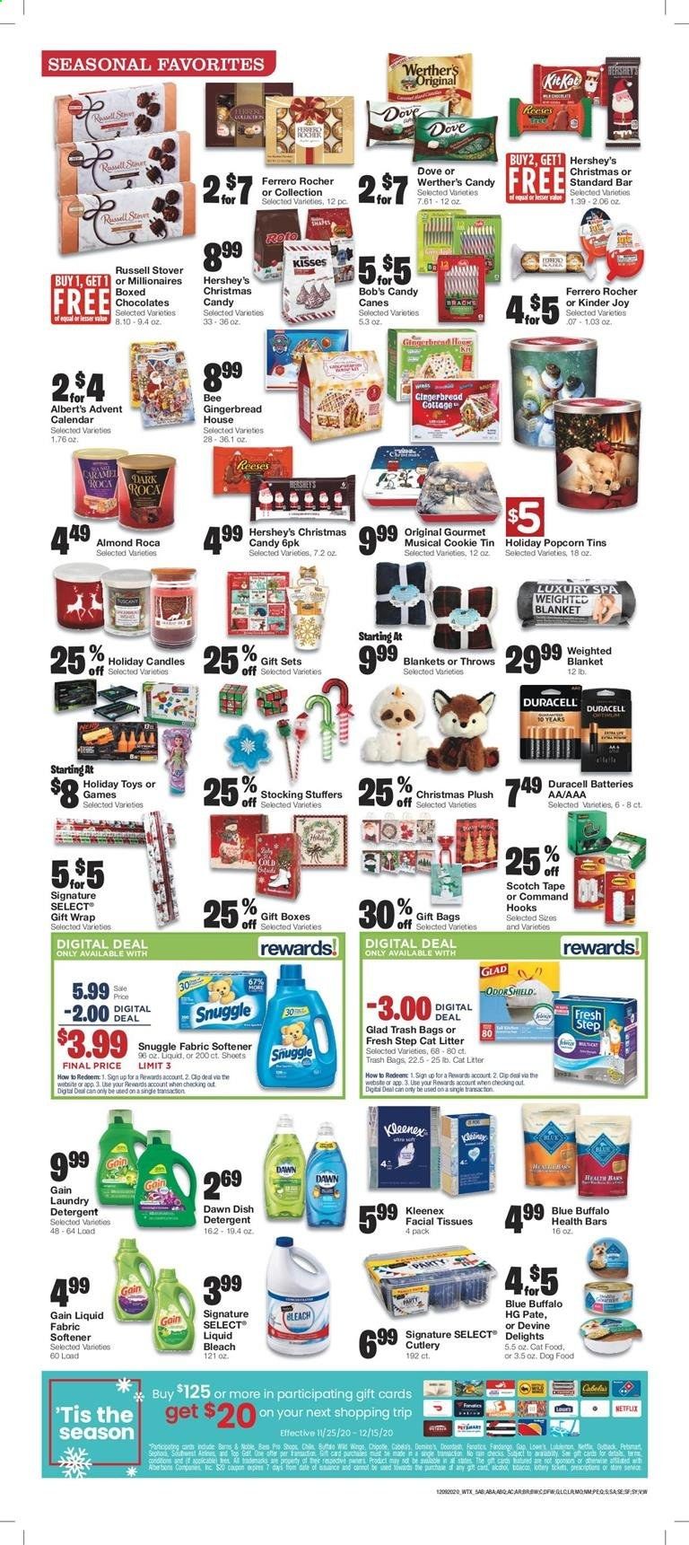 Market Street (NM, TX) Weekly Ad Flyer December 9 to December 15