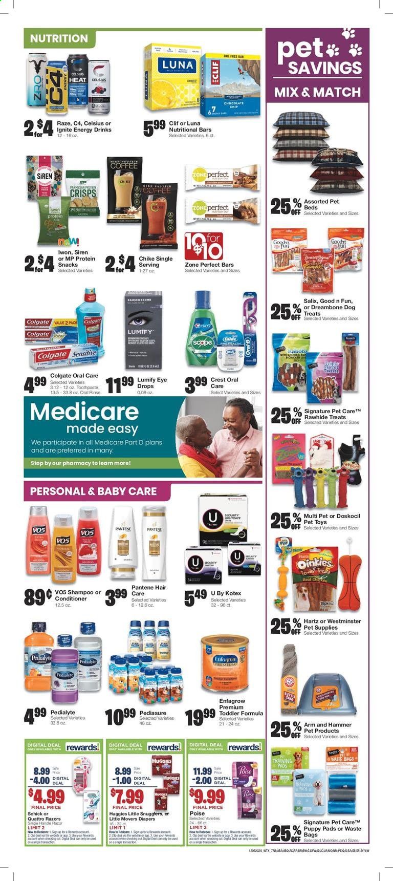 Market Street (NM, TX) Weekly Ad Flyer December 9 to December 15