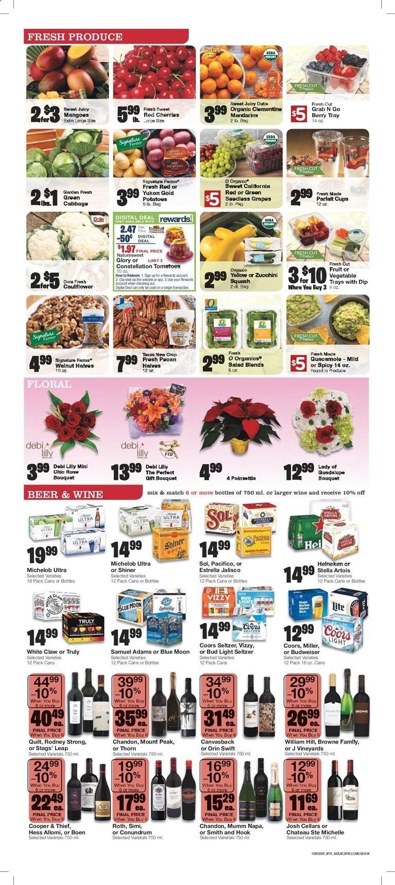 Market Street (NM, TX) Weekly Ad Flyer December 9 to December 15