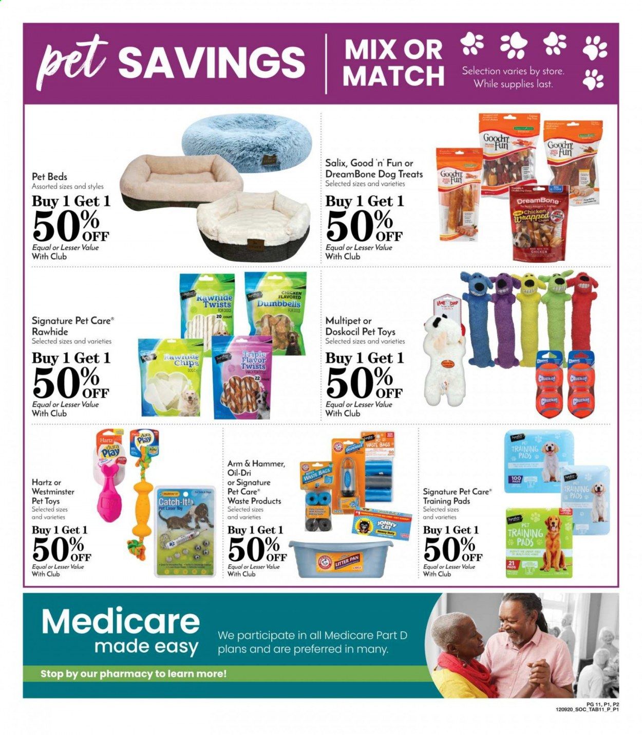 Pavilions (CA) Weekly Ad Flyer December 9 to December 15
