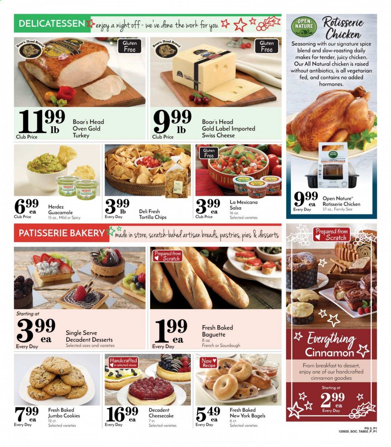 Pavilions (CA) Weekly Ad Flyer December 9 to December 15