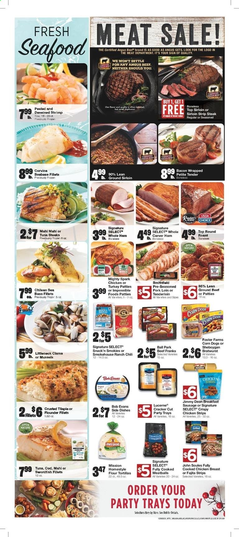 United Supermarkets Weekly Ad Flyer December 9 to December 15