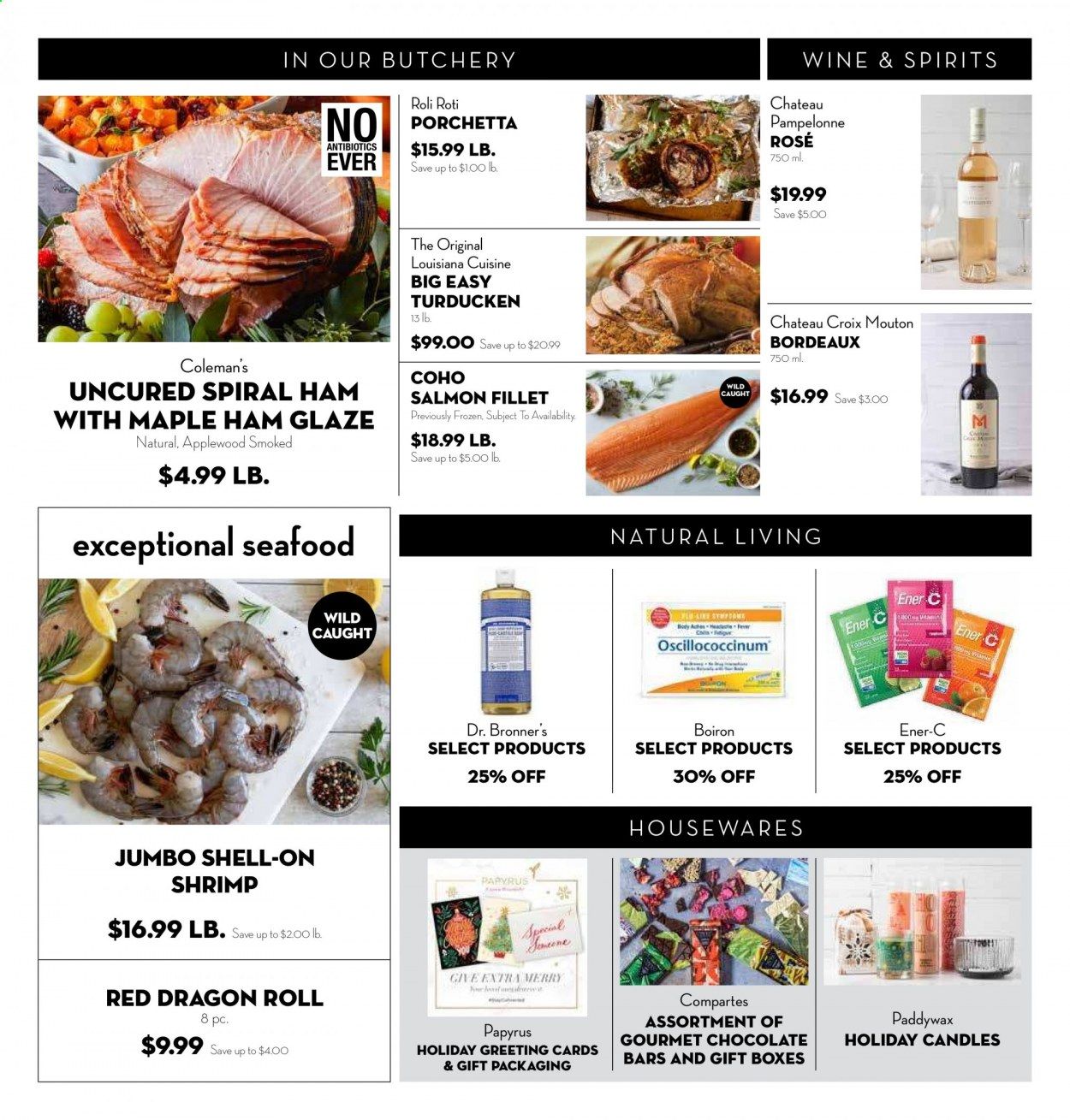 Bristol Farms (CA) Weekly Ad Flyer December 9 to December 29