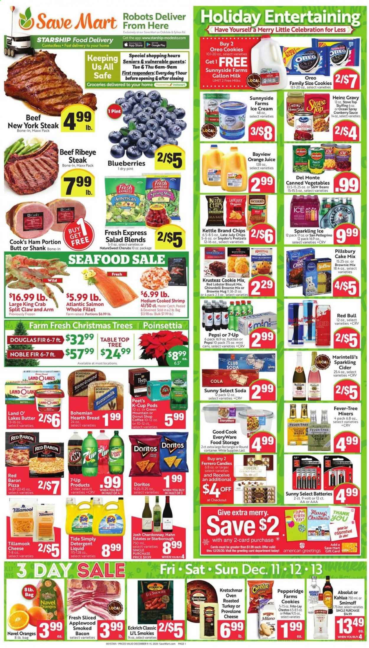 Save Mart Weekly Ad Flyer December 9 to December 15