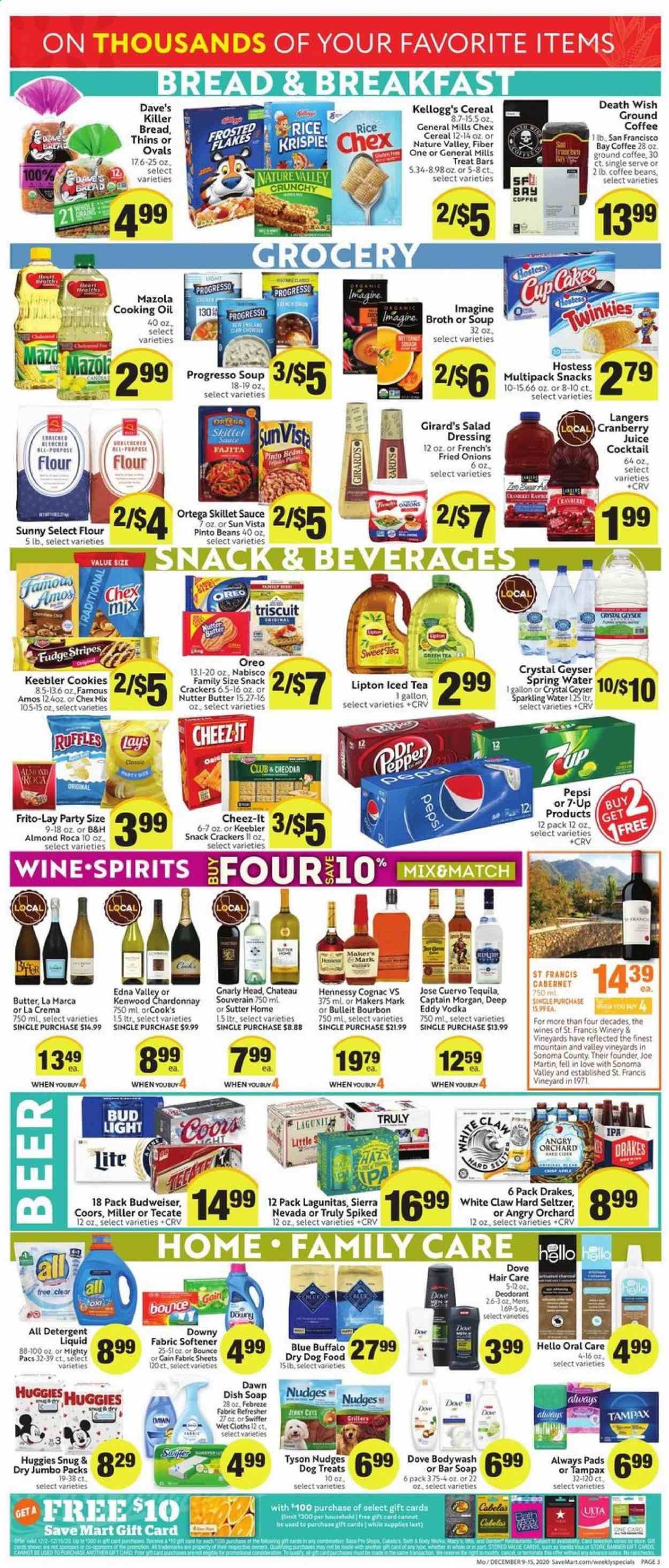 Save Mart Weekly Ad Flyer December 9 to December 15