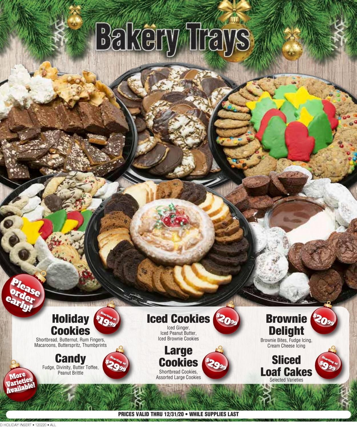 Rosauers Weekly Ad Flyer December 9 to December 15