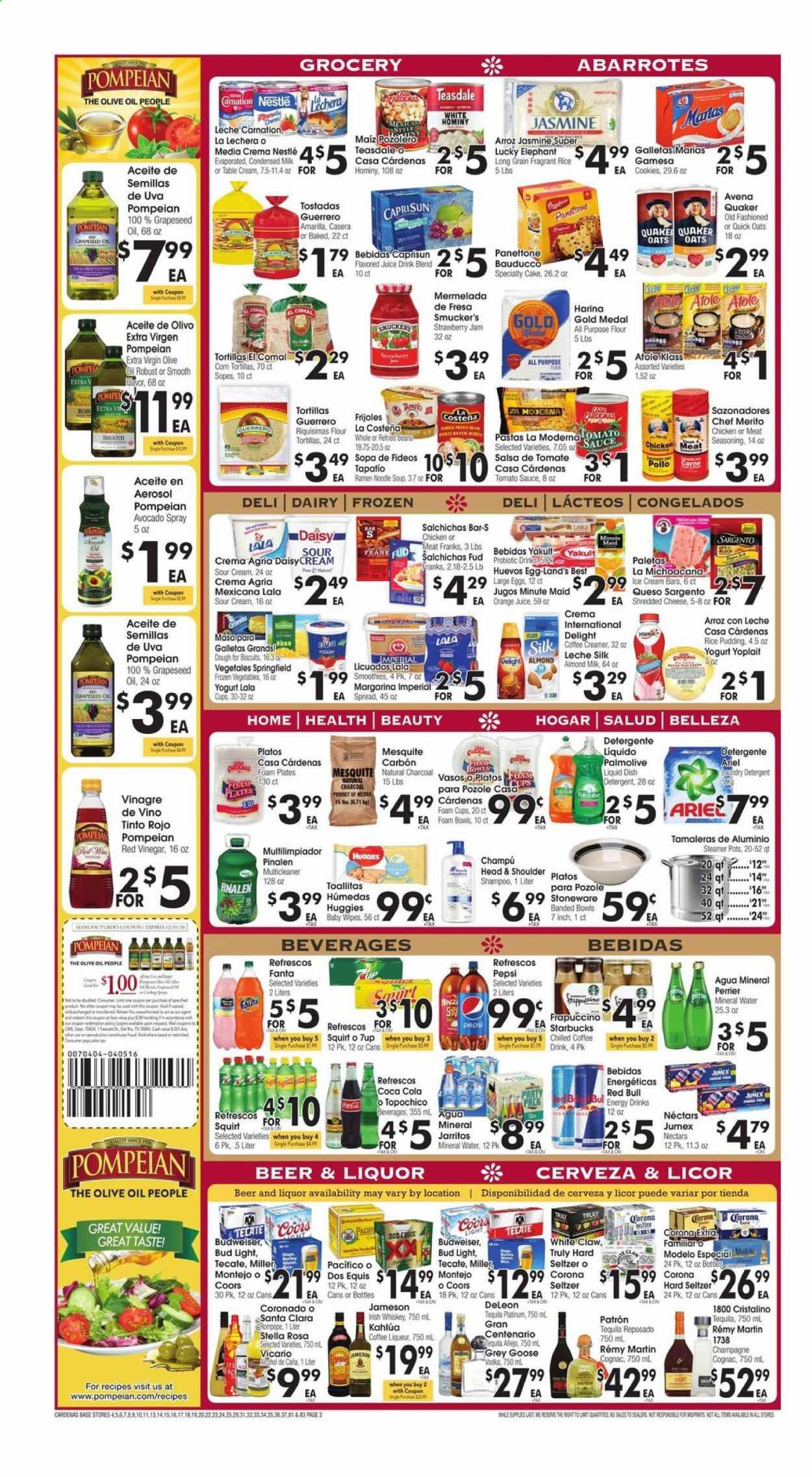 Cardenas (CA, NV) Weekly Ad Flyer December 9 to December 15