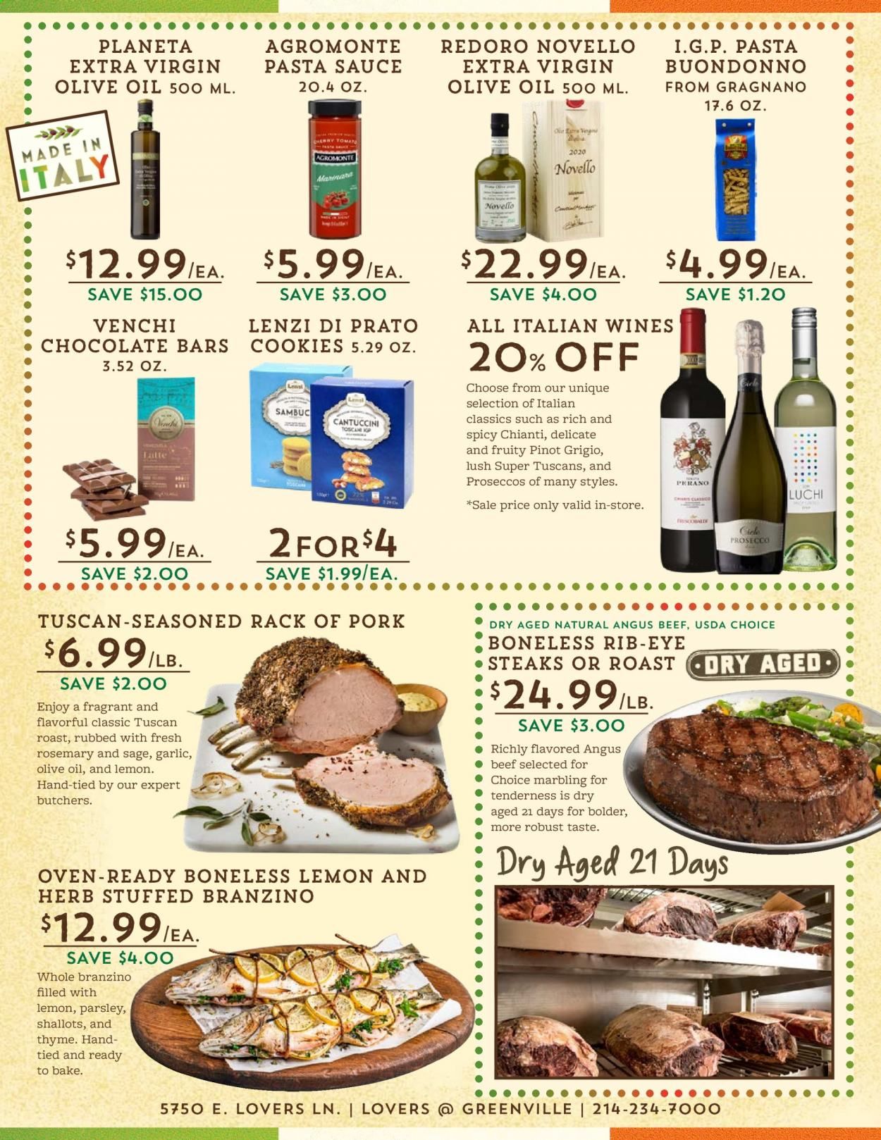 Central Market (TX) Weekly Ad Flyer December 9 to December 15