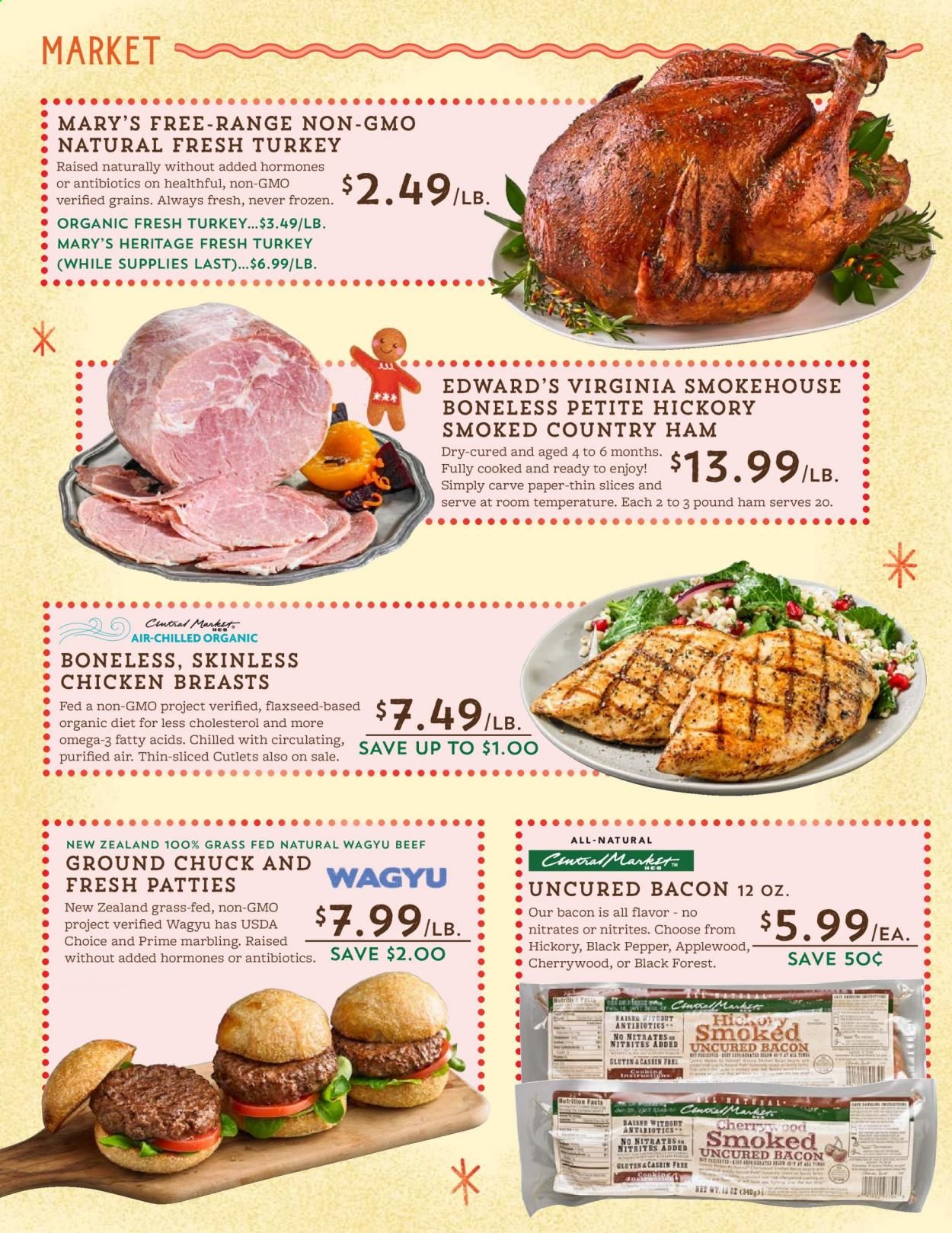 Central Market (TX) Weekly Ad Flyer December 9 to December 15