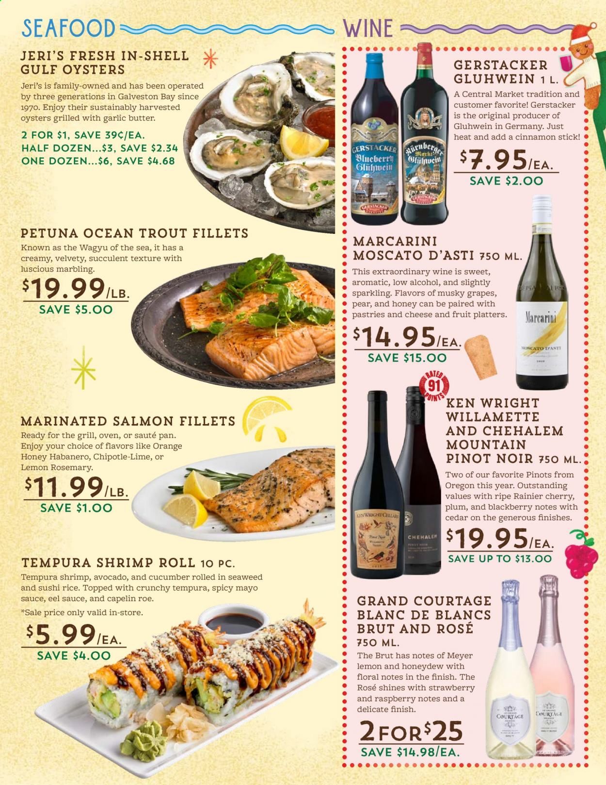 Central Market (TX) Weekly Ad Flyer December 9 to December 15