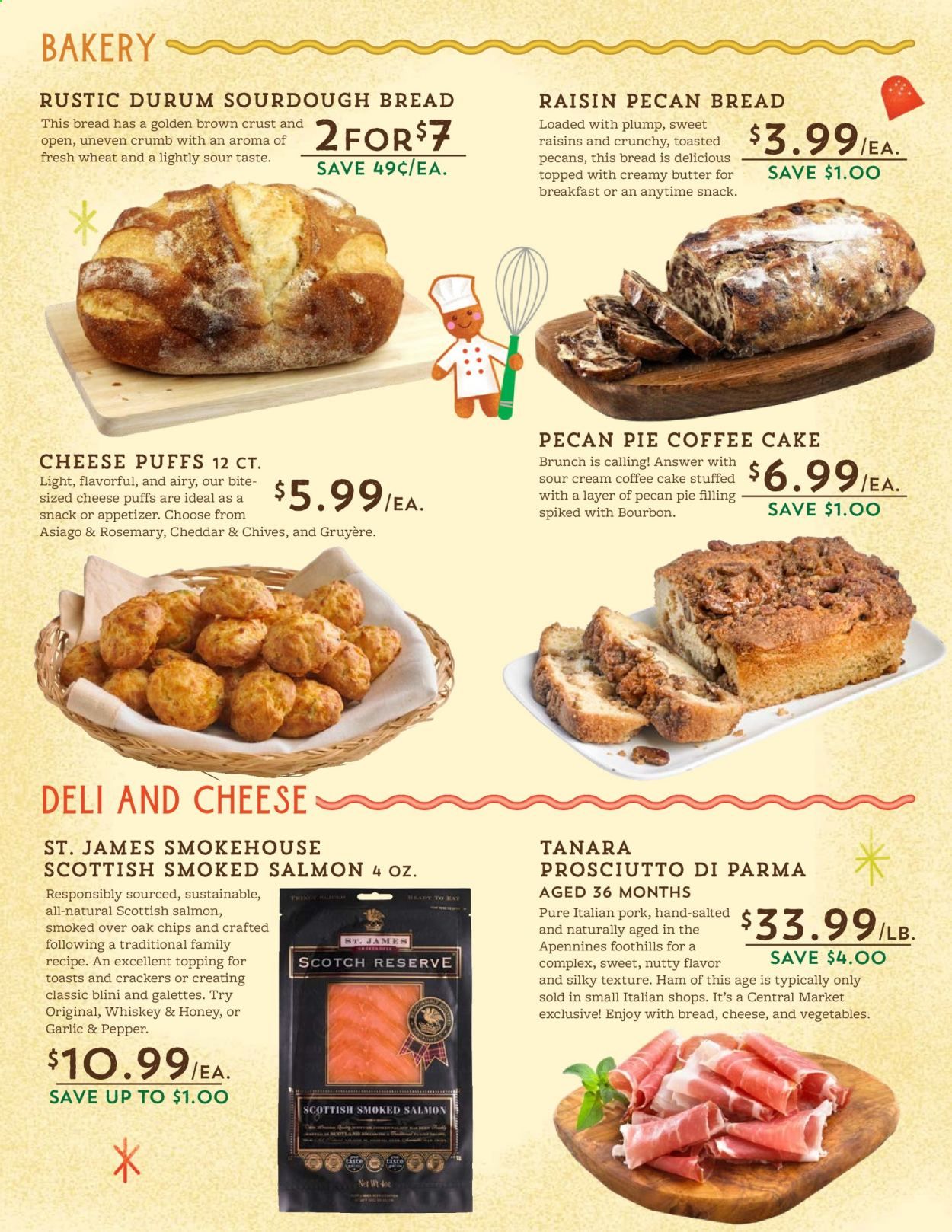 Central Market (TX) Weekly Ad Flyer December 9 to December 15