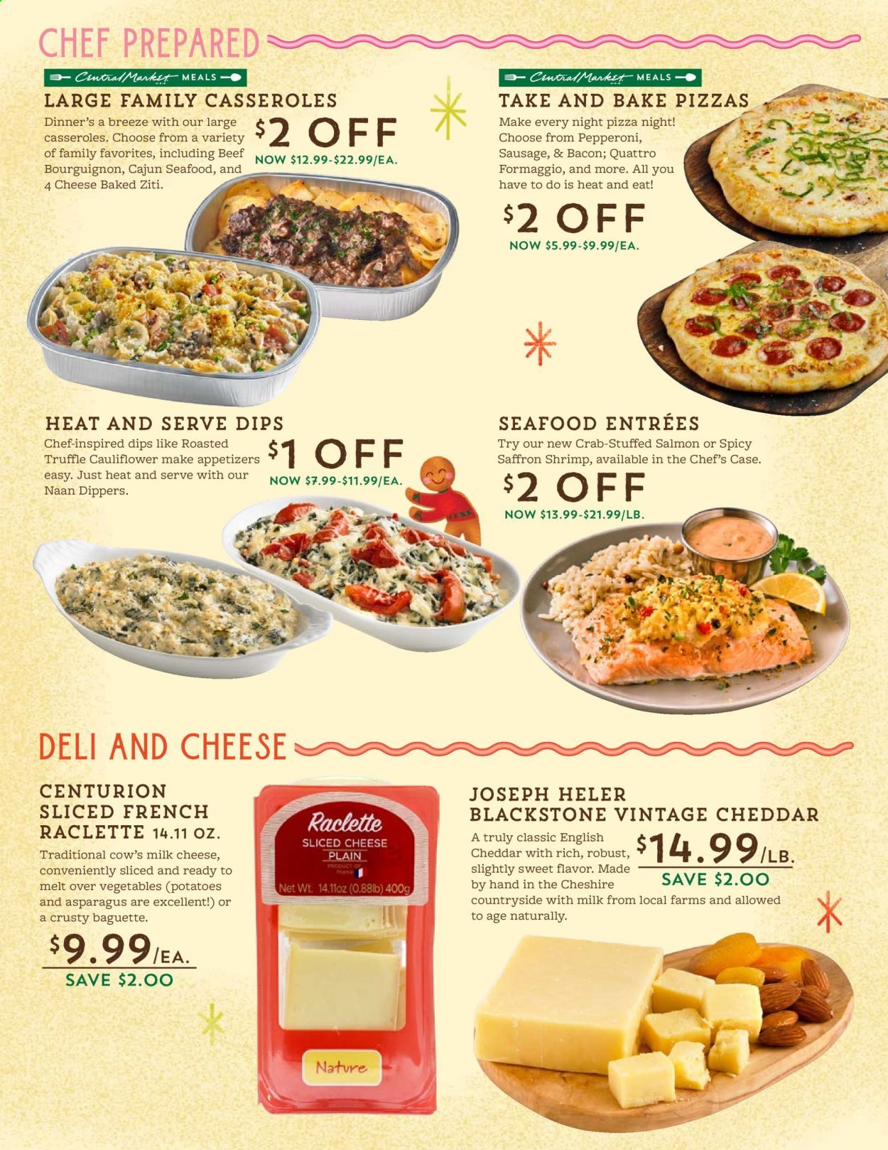 Central Market (TX) Weekly Ad Flyer December 9 to December 15