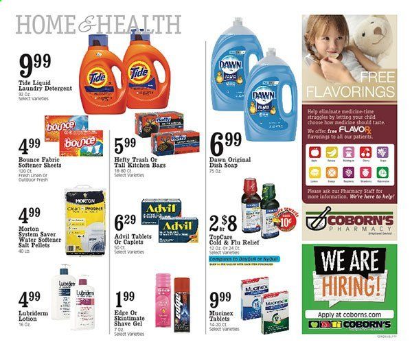 Coborn's (MN, SD) Weekly Ad Flyer December 9 to December 15