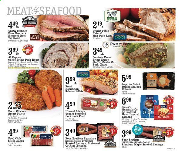 Coborn's (MN, SD) Weekly Ad Flyer December 9 to December 15