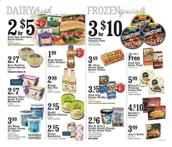 Coborn's (MN, SD) Weekly Ad Flyer December 9 to December 15