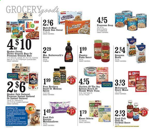 Coborn's (MN, SD) Weekly Ad Flyer December 9 to December 15