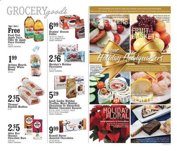 Coborn's (MN, SD) Weekly Ad Flyer December 9 to December 15