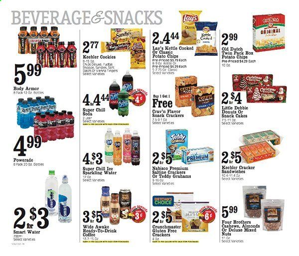 Coborn's (MN, SD) Weekly Ad Flyer December 9 to December 15