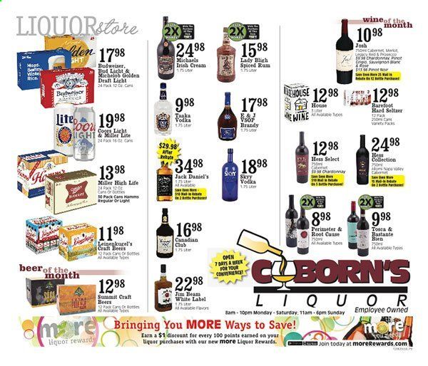 Coborn's (MN, SD) Weekly Ad Flyer December 9 to December 15
