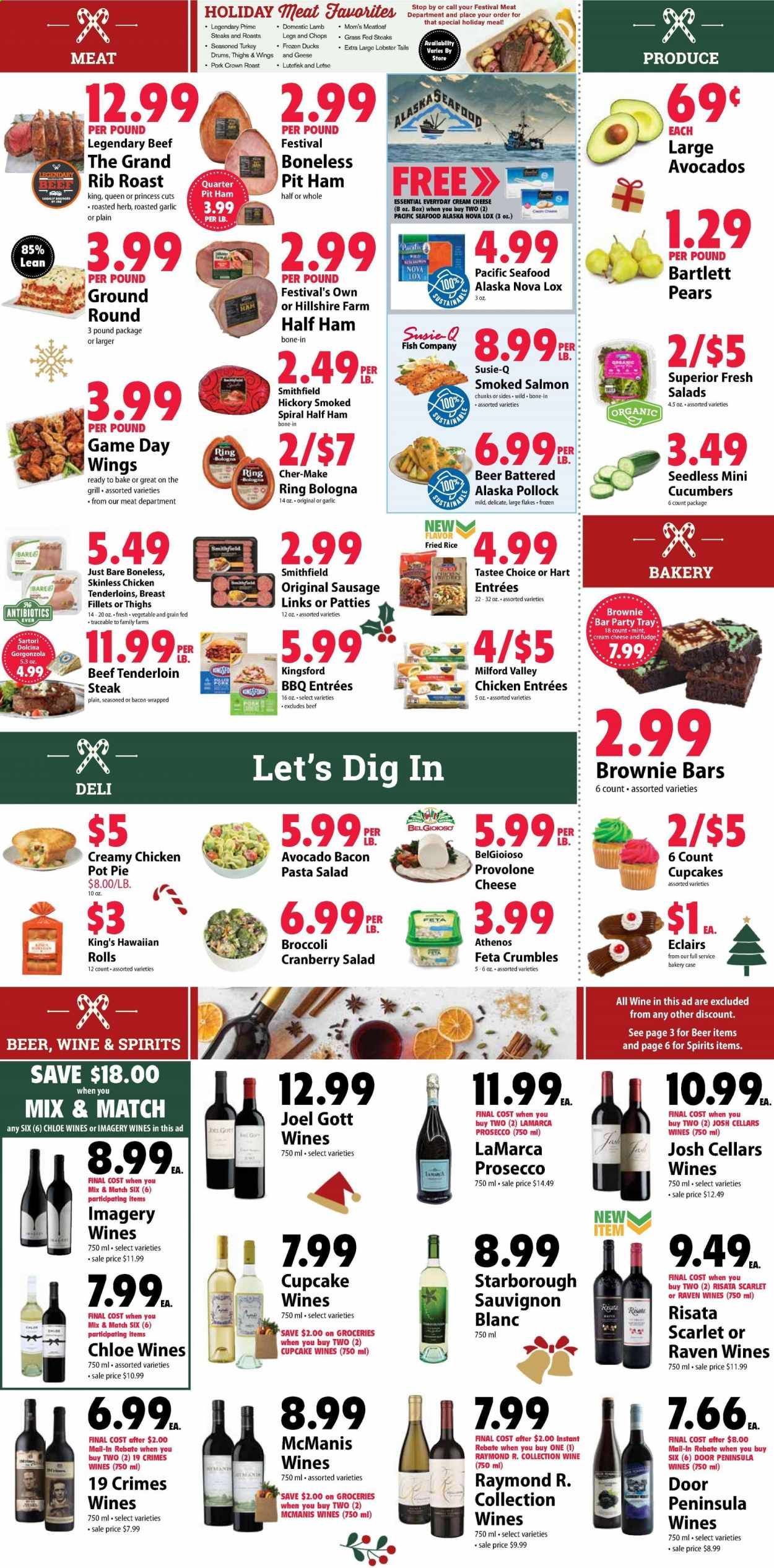 Festival Foods Weekly Ad Flyer December 9 to December 15