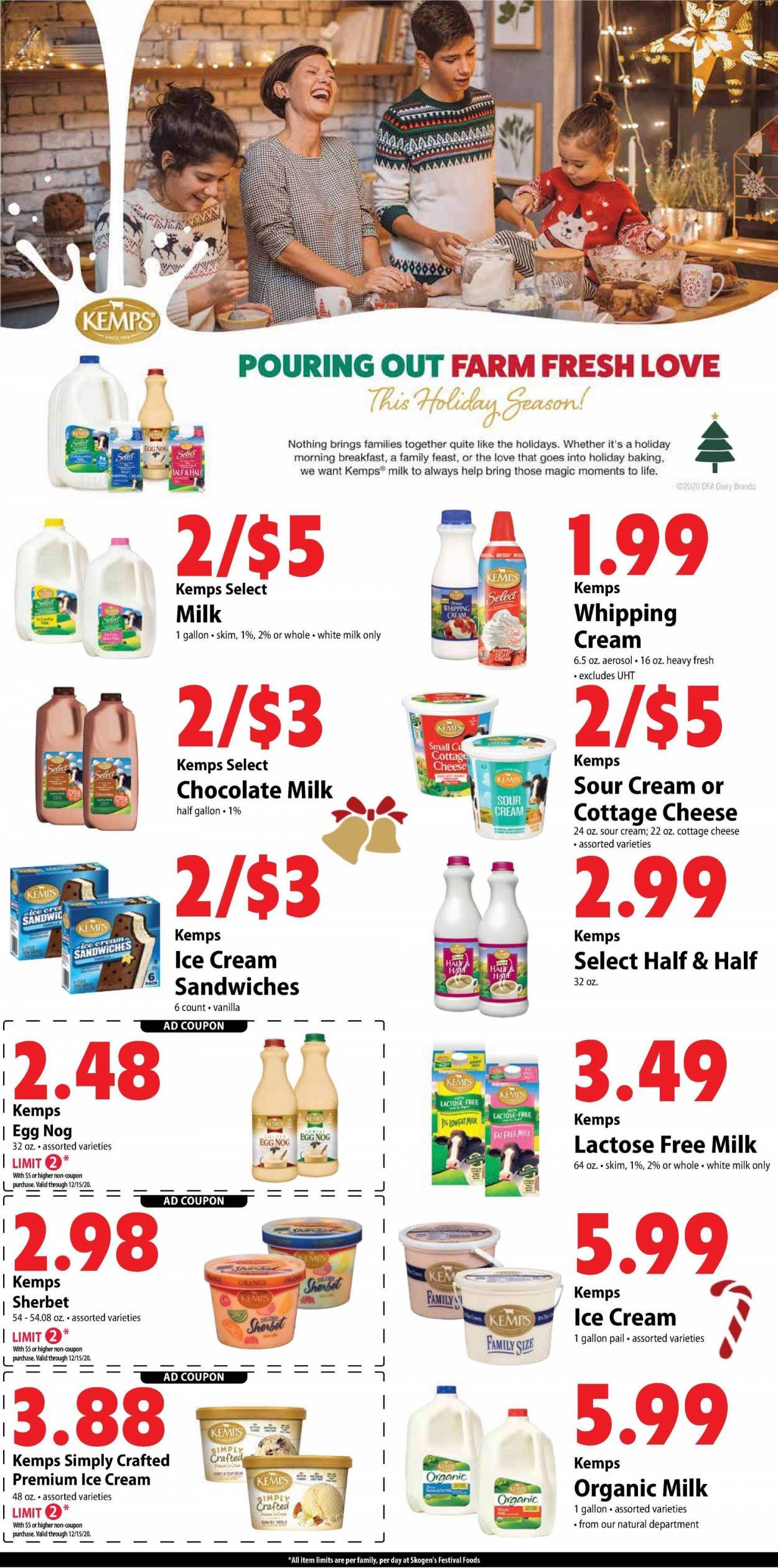 Festival Foods Weekly Ad Flyer December 9 to December 15