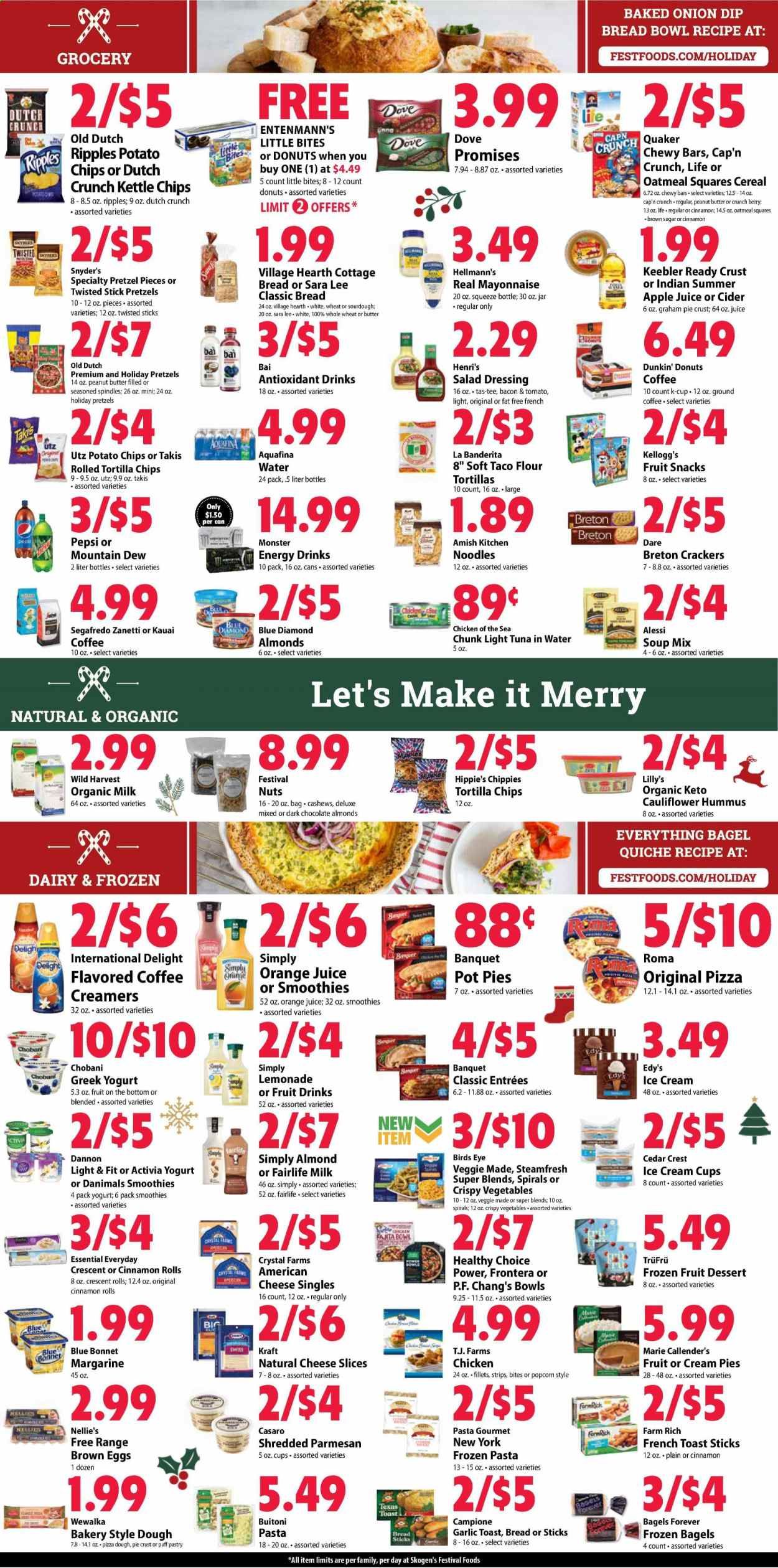 Festival Foods Weekly Ad Flyer December 9 to December 15
