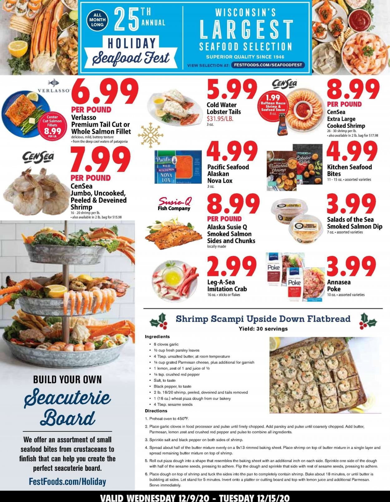 Festival Foods Weekly Ad Flyer December 9 to December 15