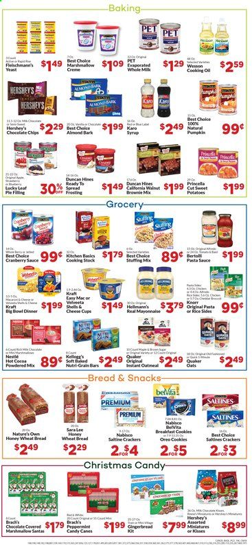 Homeland (OK, TX) Weekly Ad Flyer December 9 to December 15
