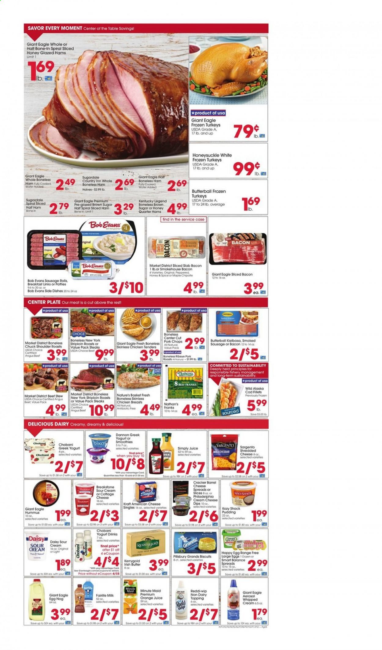 Giant Eagle (IN, MD, OH, PA, WV) Weekly Ad Flyer December 10 to December 16