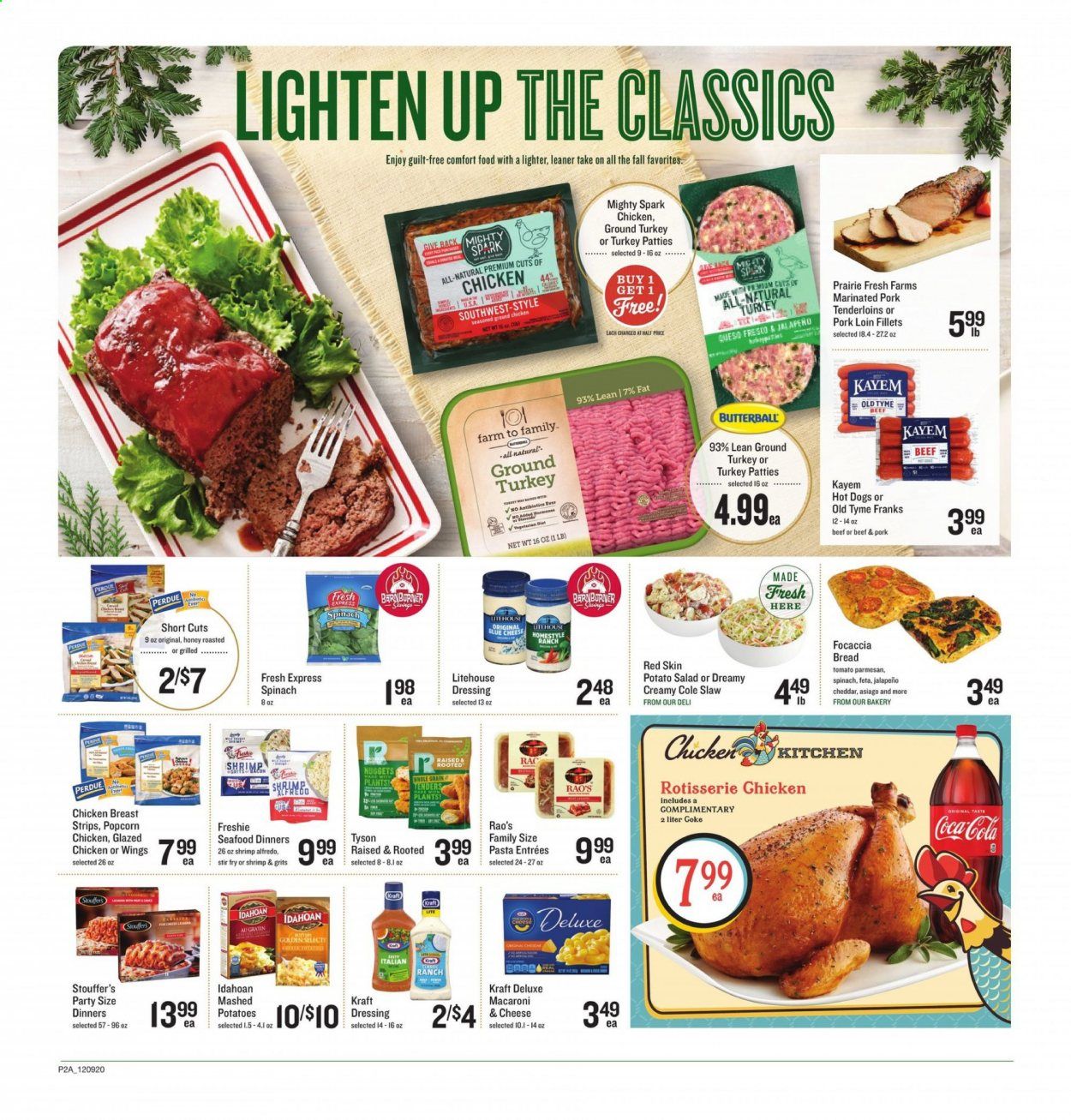 Lowes Foods Weekly Ad Flyer December 9 to December 15