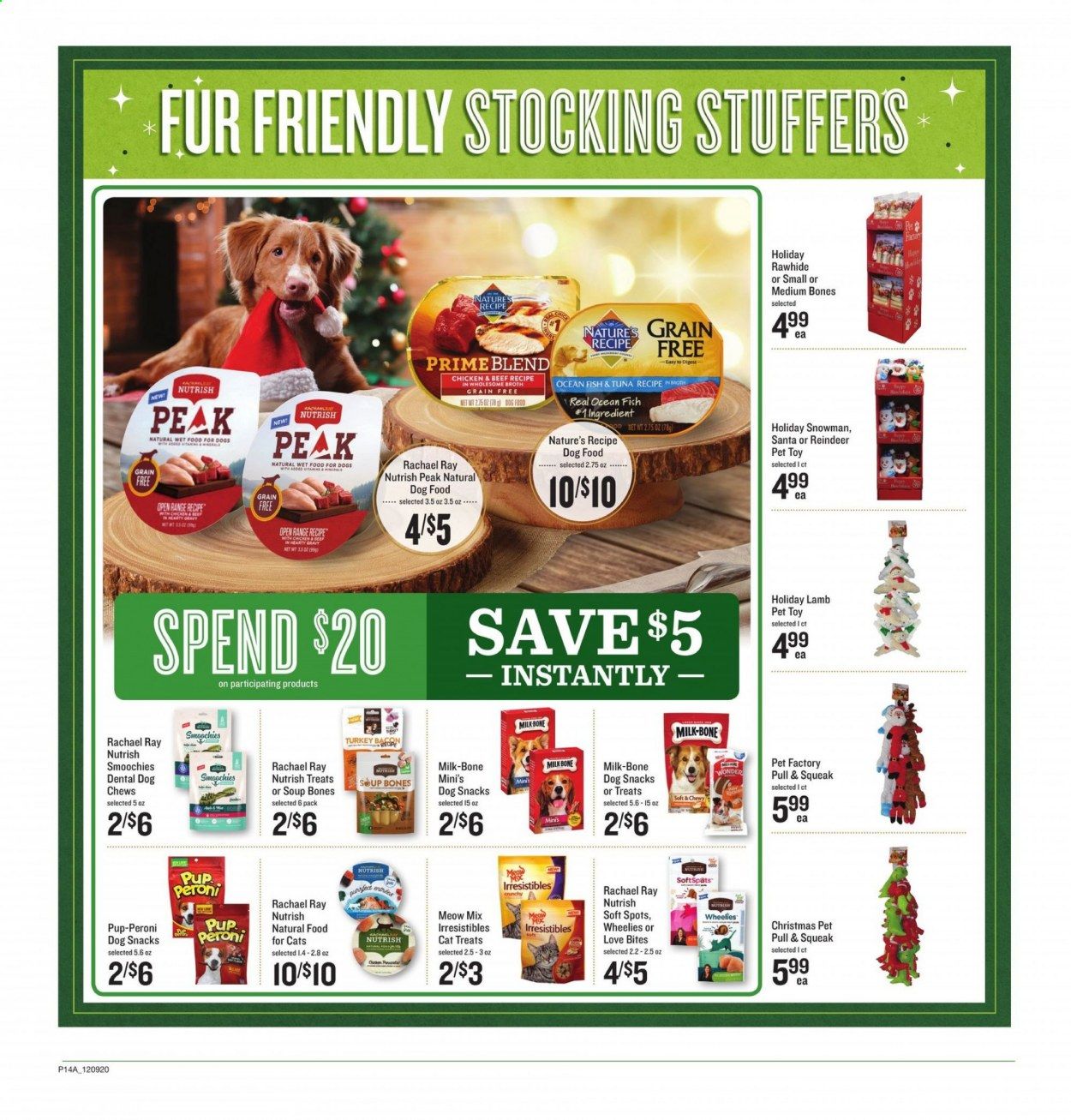 Lowes Foods Weekly Ad Flyer December 9 to December 15
