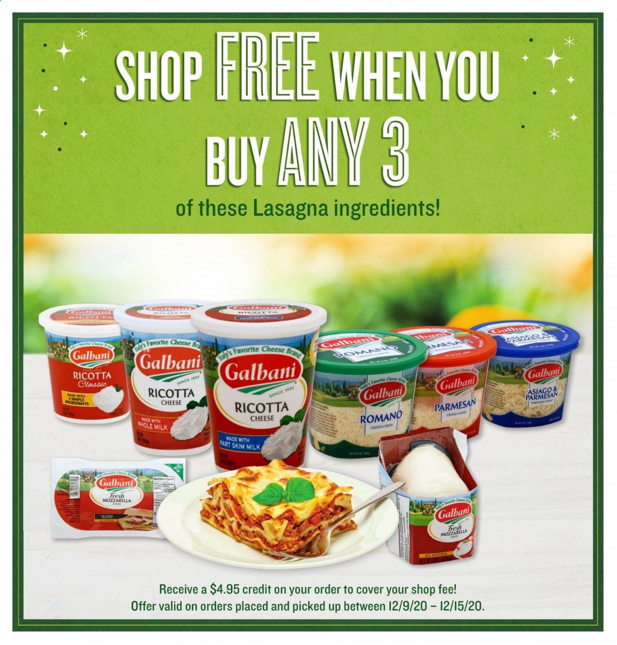 Lowes Foods Weekly Ad Flyer December 9 to December 15