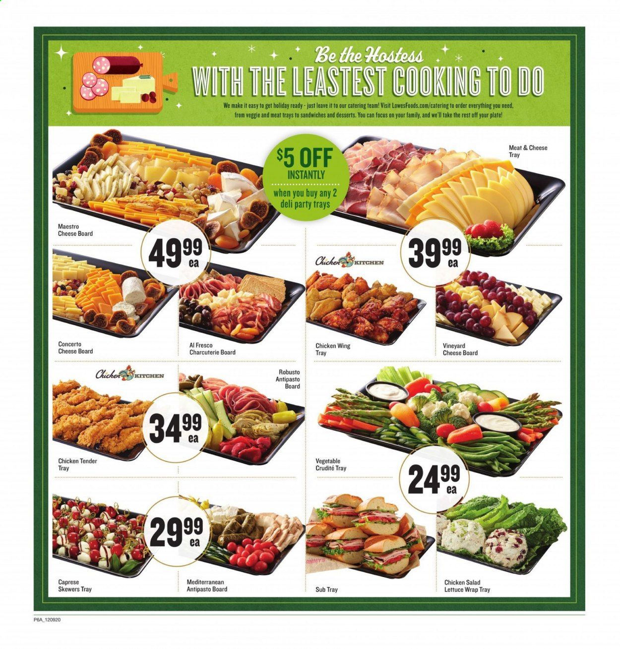 Lowes Foods Weekly Ad Flyer December 9 to December 15