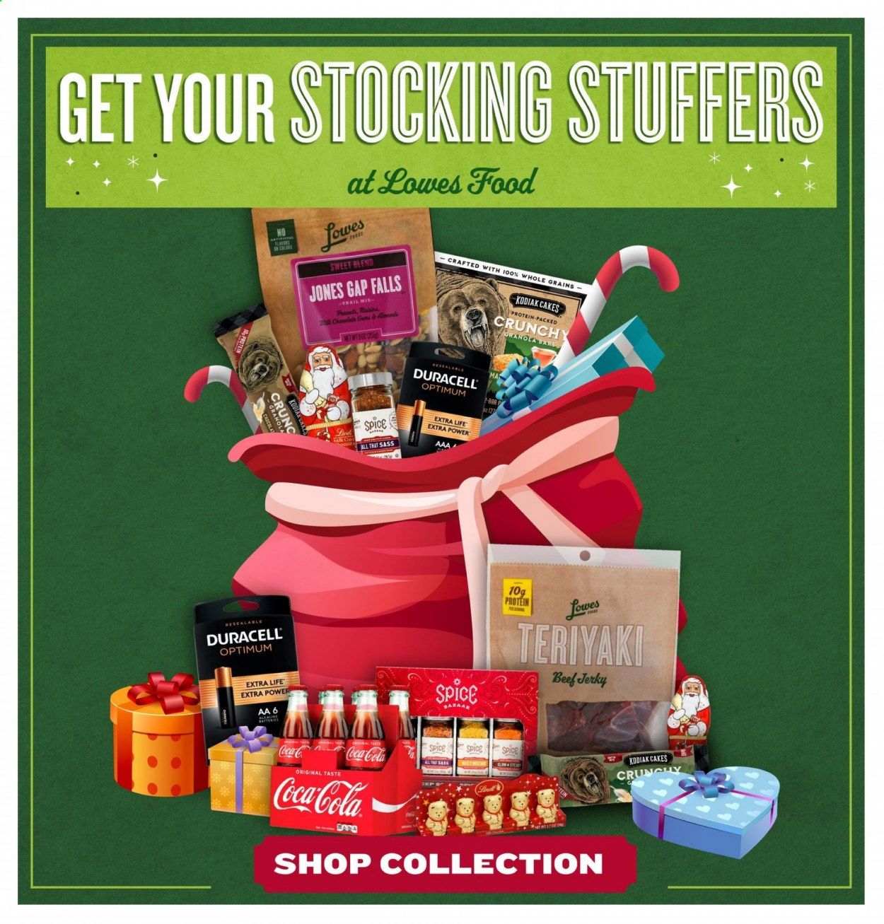 Lowes Foods Weekly Ad Flyer December 9 to December 15