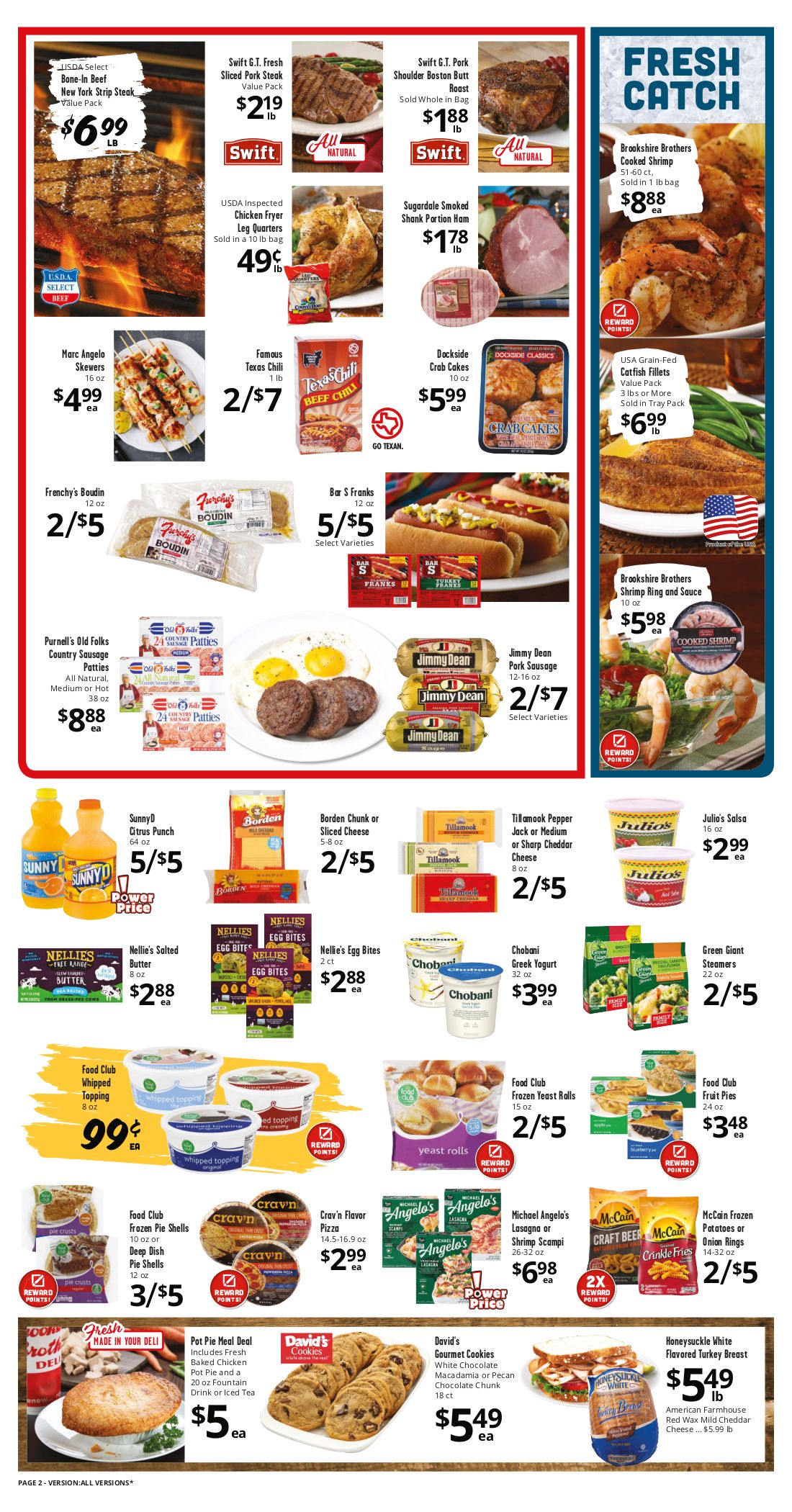 Brookshire Brothers Weekly Ad Flyer December 9 to December 15, 2020